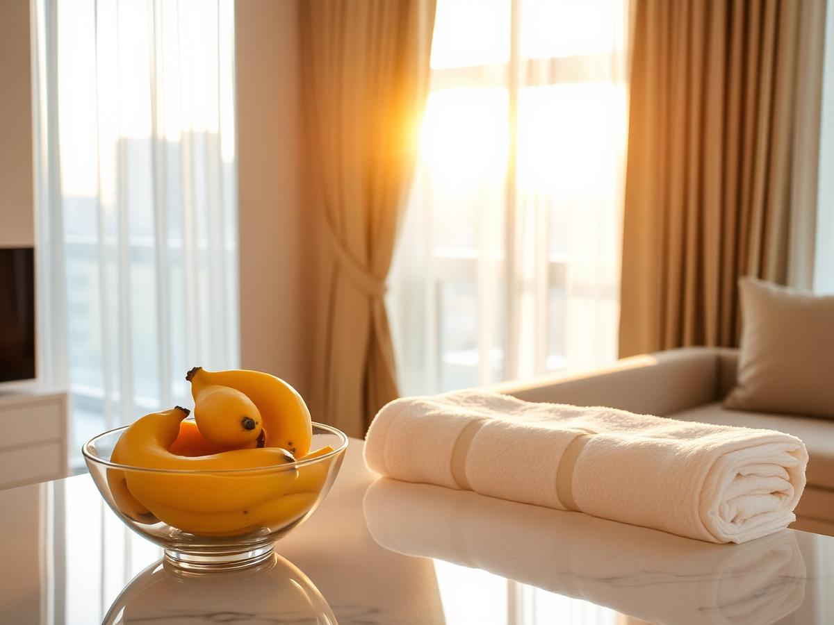 Airbnb & Holiday Home Cleaning in Dubai