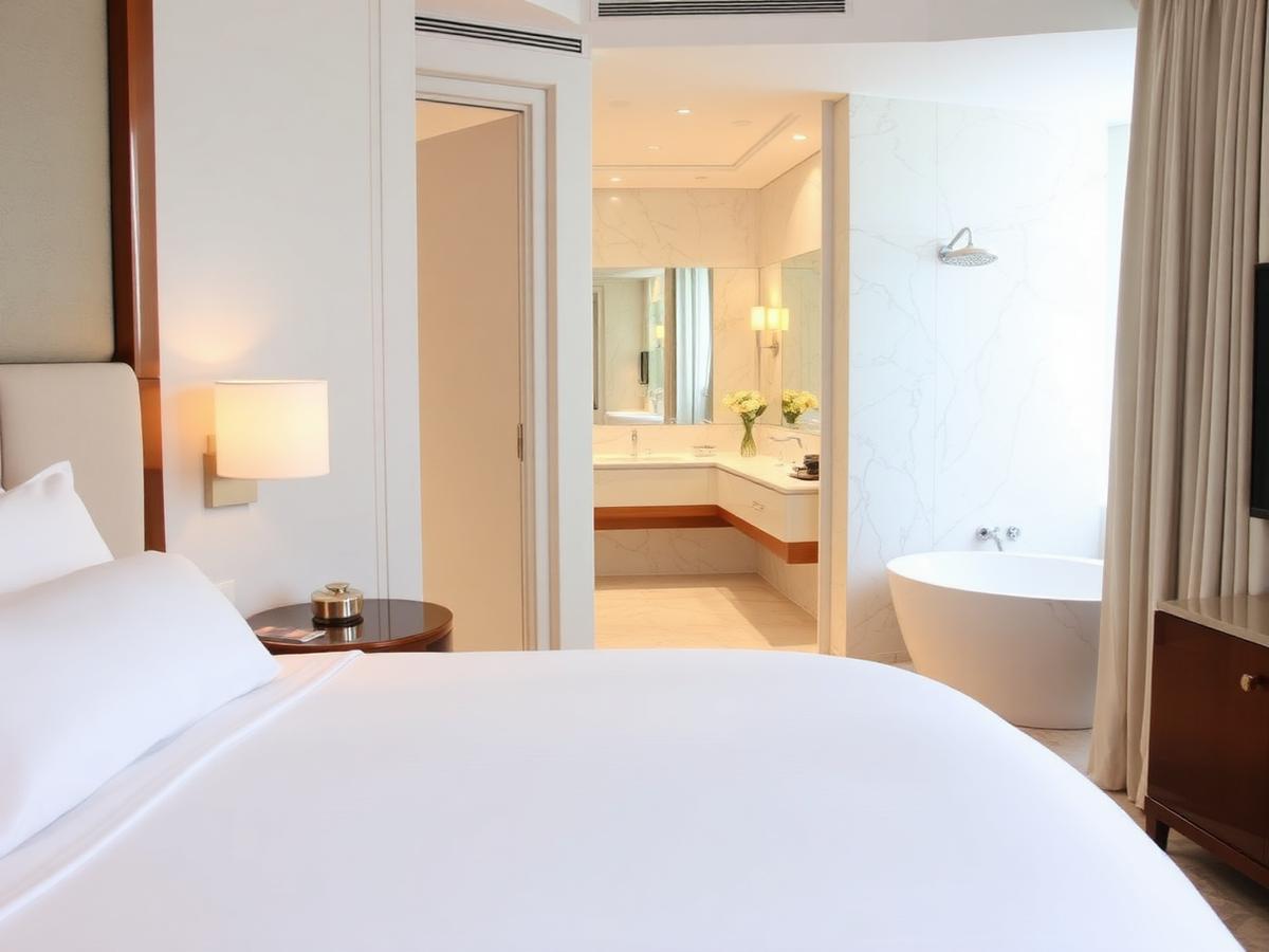 Hotel Cleaning in Dubai
