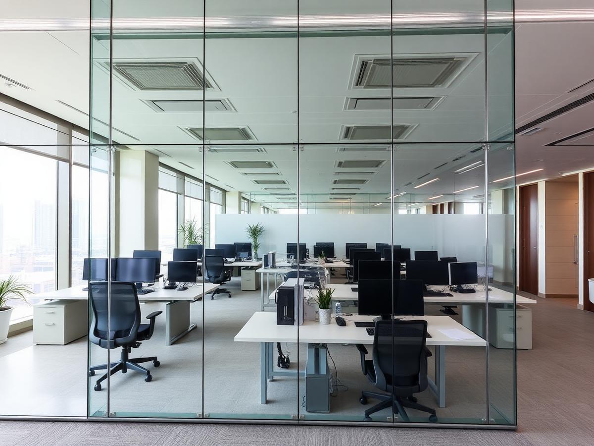 Office & Commercial Cleaning in Dubai