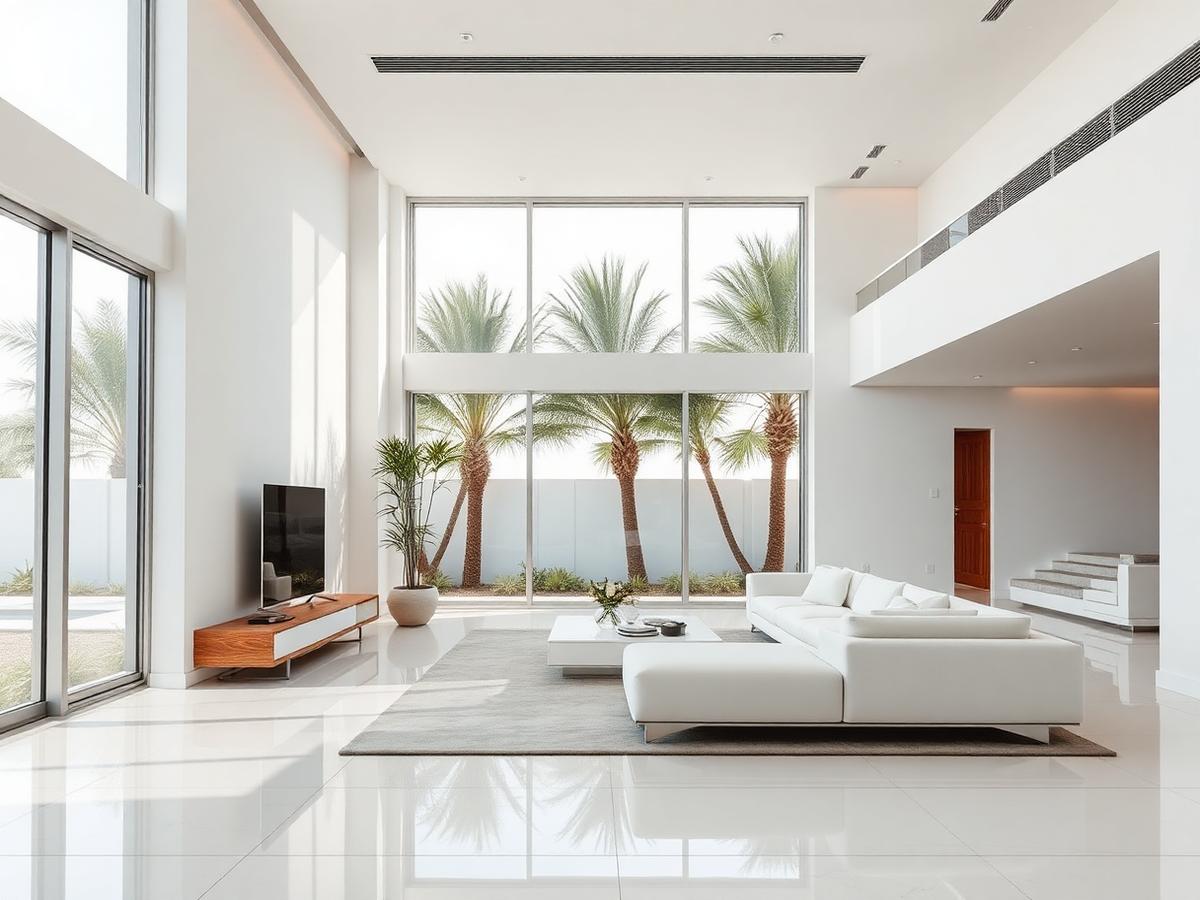 Villa Cleaning in Dubai